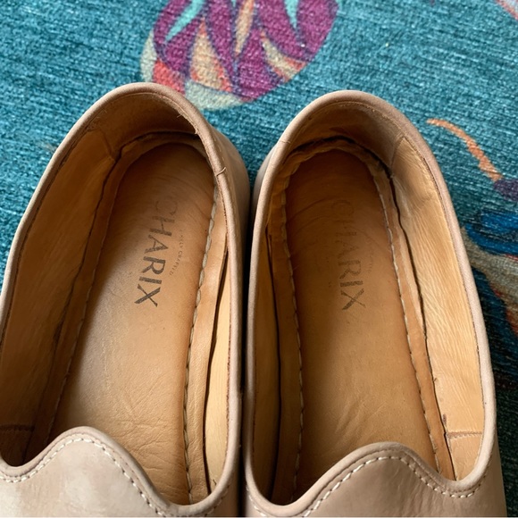 Charix • slip ons in safari suede - Picture 7 of 10